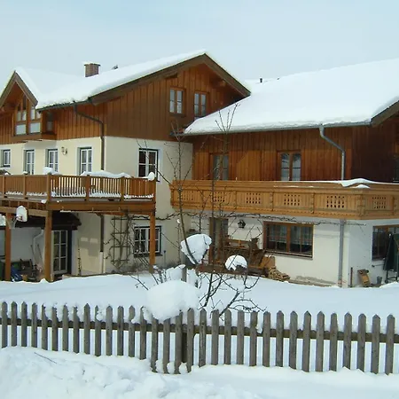 Affittacamere Gaestehaus Alpin - Inkl. Chiemgau-karte