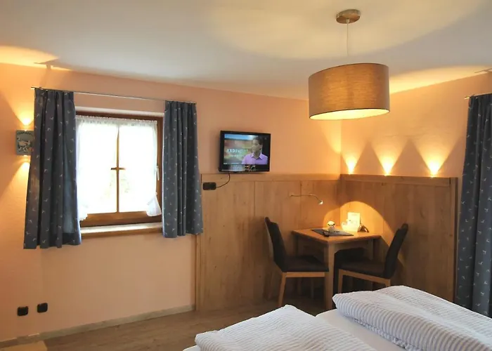 Gaestehaus Alpin - Inkl. Chiemgau-karte