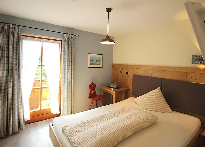 Gaestehaus Alpin - Inkl. Chiemgau-karte 3* Bergen (Traunstein)