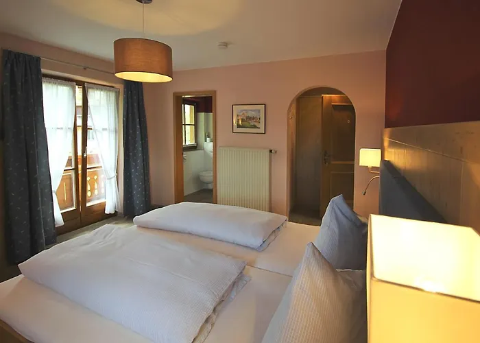 Gaestehaus Alpin - Inkl. Chiemgau-karte 3* Bergen (Traunstein)