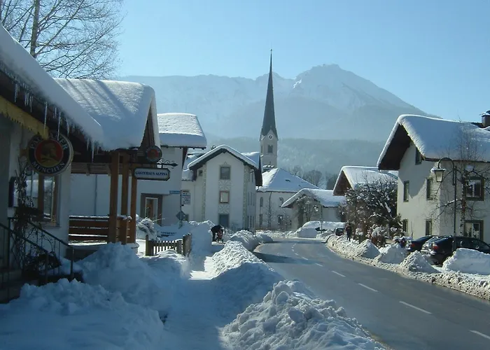 Gaestehaus Alpin - Inkl. Chiemgau-karte