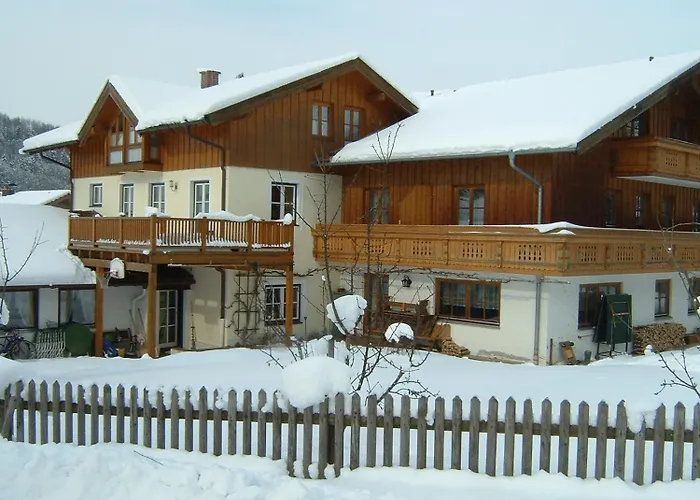 Casa de hóspedes Gaestehaus Alpin - Inkl. Chiemgau-karte