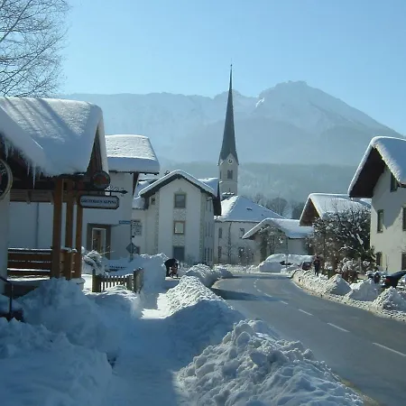 Gaestehaus Alpin - Inkl. Chiemgau-karte 3*
