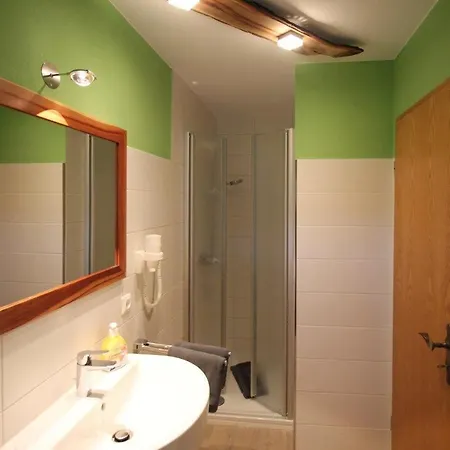Gaestehaus Alpin - Inkl. Chiemgau-karte 3* Μπέργκεν