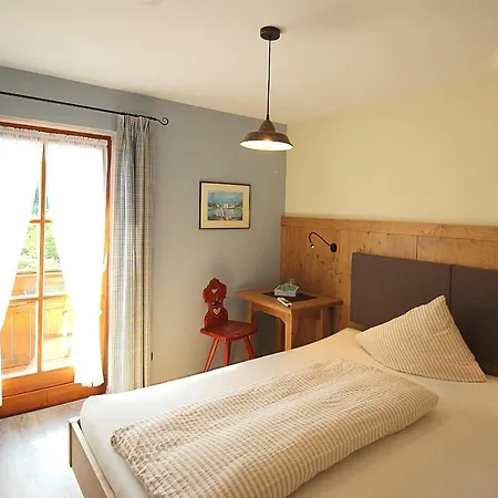 Gaestehaus Alpin - Inkl. Chiemgau-karte 3* Μπέργκεν